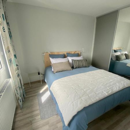 Appartement De Standing Vue Mer Berck Экстерьер фото