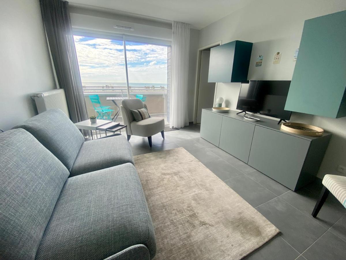 Appartement De Standing Vue Mer Berck Экстерьер фото